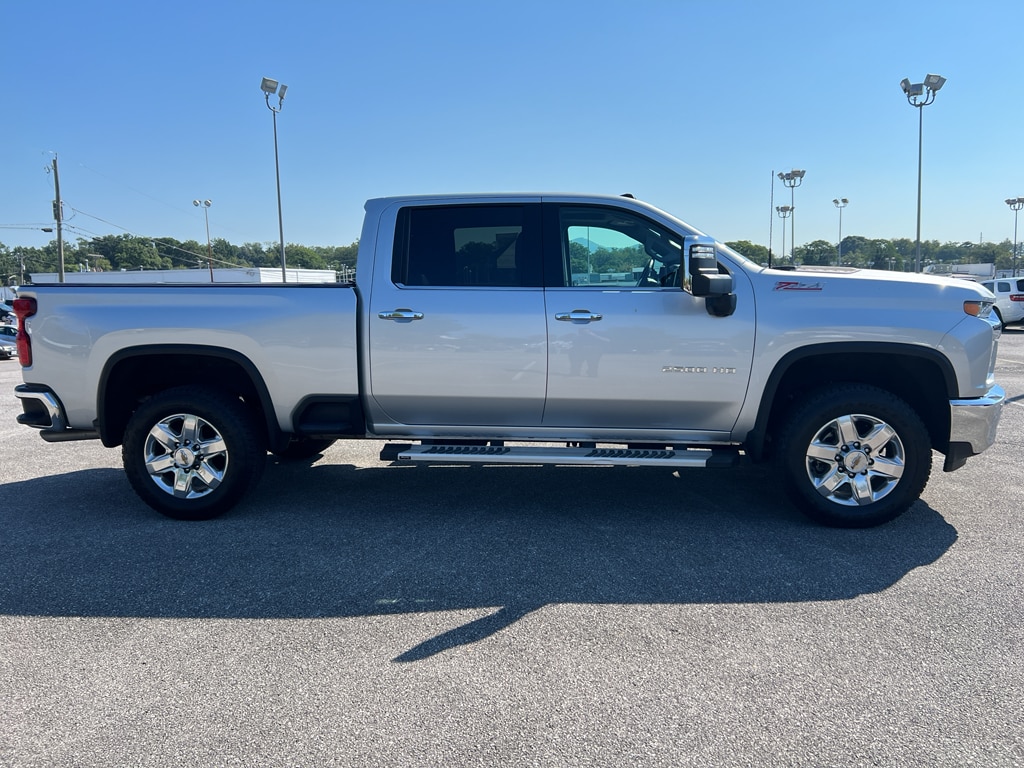 chevrolet silverado 2500hd 2023 2GC4YPE70P1723774 image chevrolet silverado 2500hd 2023 2GC4YPE70P1723774 image
